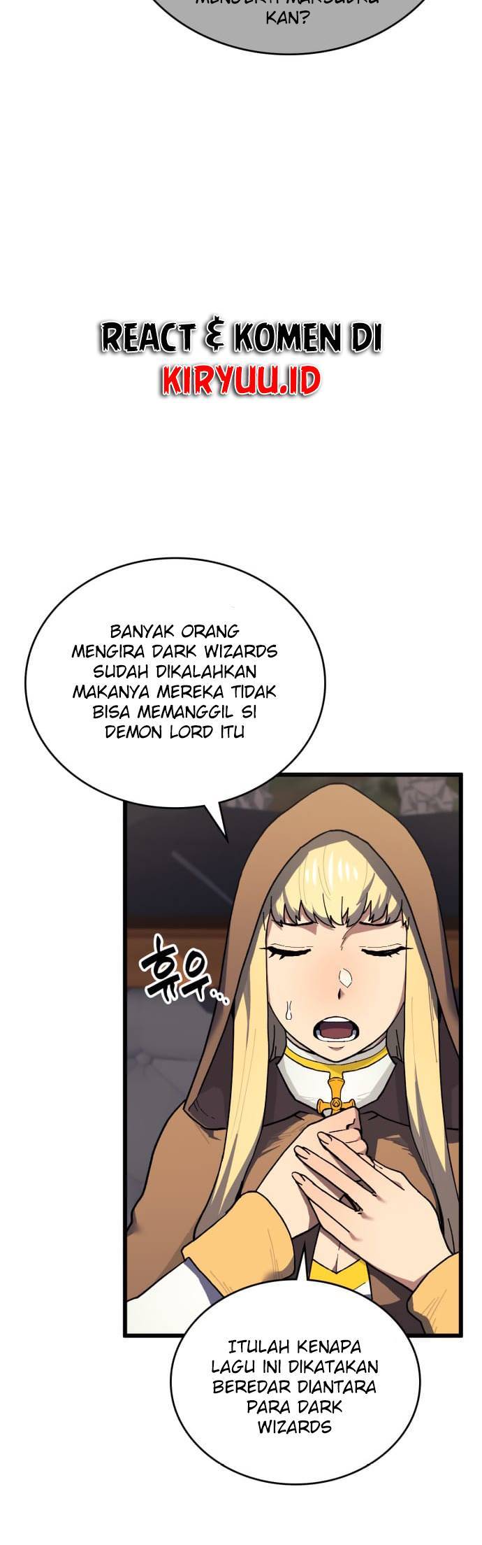 Wizard of Arsenia Chapter 21 Gambar 57